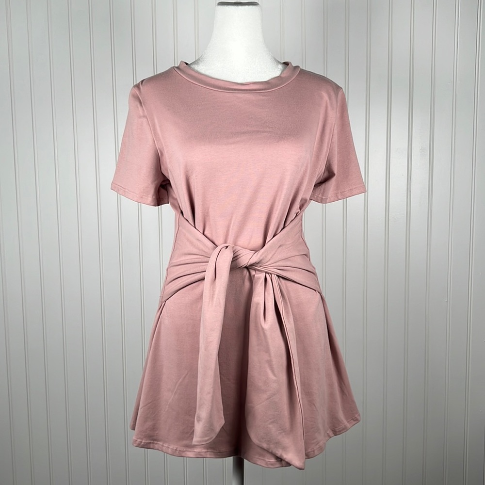 AGNES & DORA side seam sash top